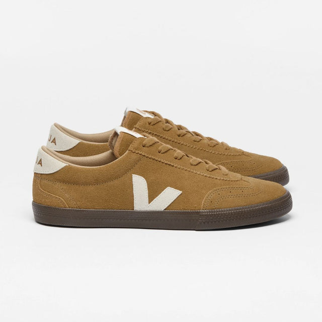 Veja Women's Volley Suede Tent Natural Eagle