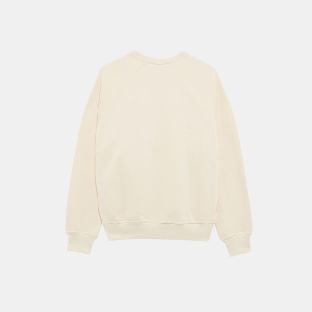 Baracuta Slowboy Arlington Sweatshirt Crew Butter