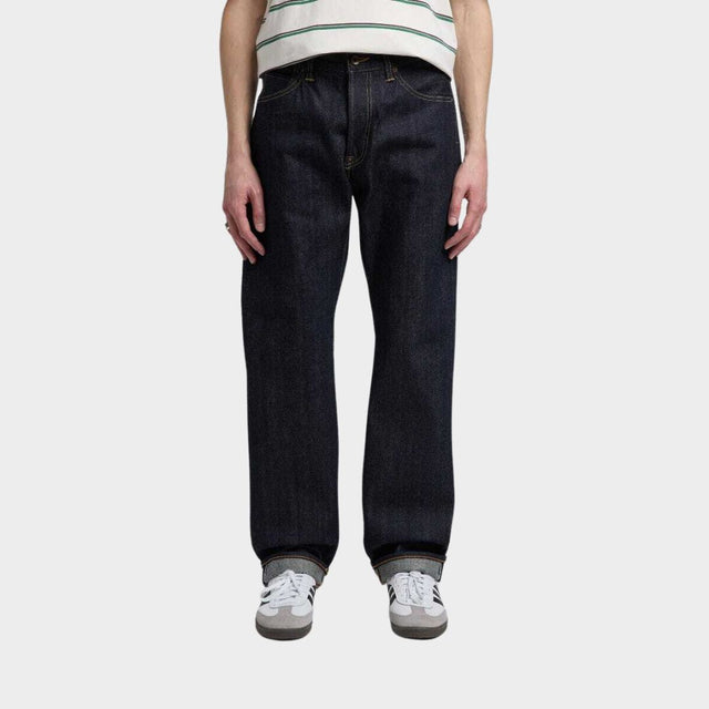 Edwin Nashville Straight Leg Blue Unwashed