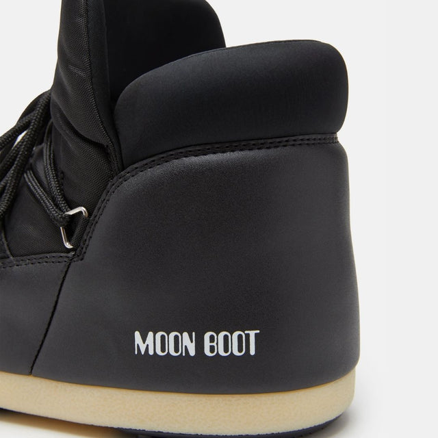 Moon Boot EVX Pumps Nylon Black
