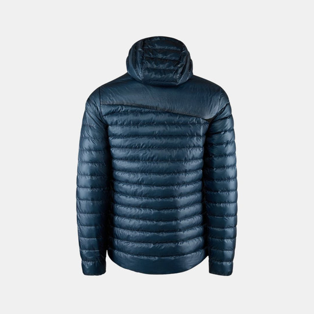 Klättermusen Lopt Hood Jacket Men's Indigo Blue