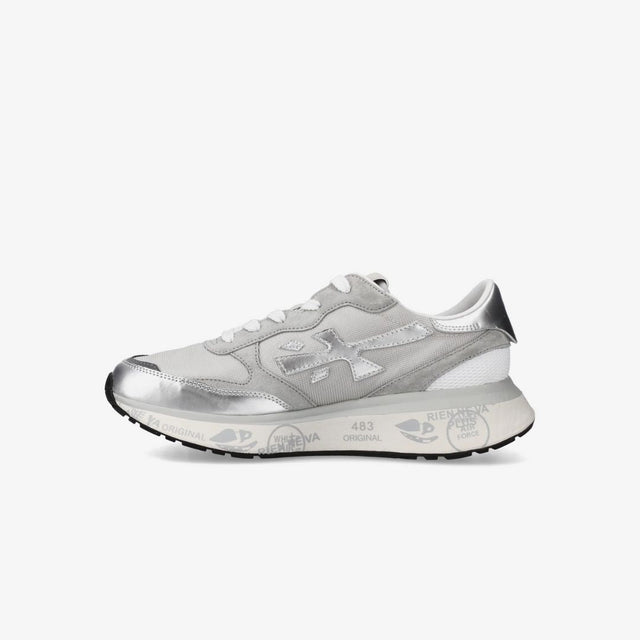Premiata Lauryn 7482 Women's Grey