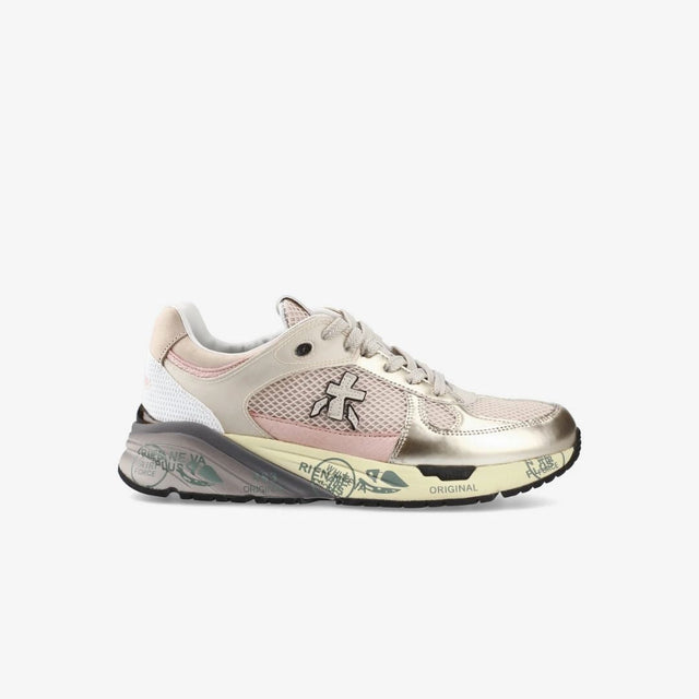 Premiata Mased 7403 Women's Beige