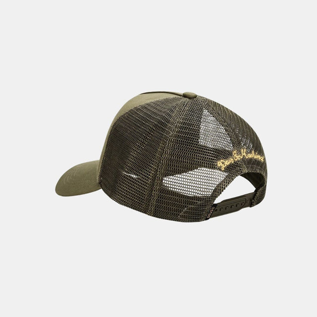 Deus Ex Machina Shook Ones Trucker Olive Green