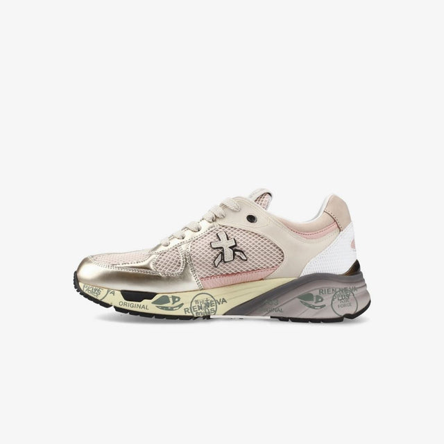 Premiata Mased 7403 Women's Beige