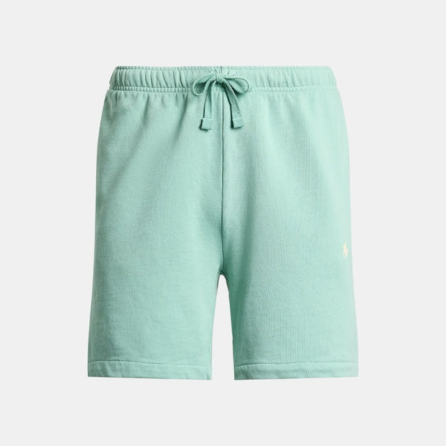 Polo Ralph Lauren 16.5 cm Loopback Fleece Shorts Green