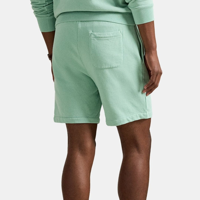 Polo Ralph Lauren 16.5 cm Loopback Fleece Shorts Green