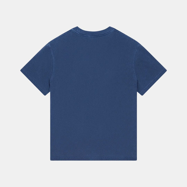 Deus Ex Machina Shield Gd Tee Mechanic Blue