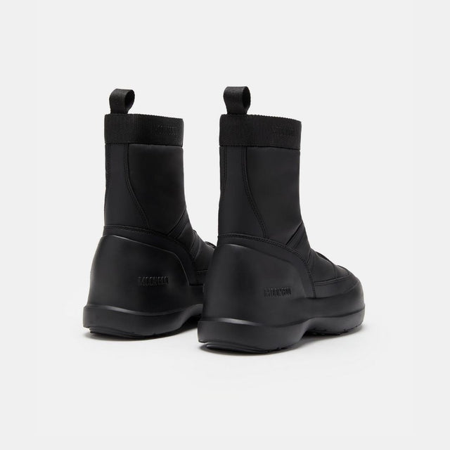 Moon Boot MP Luna Zip Boot Black
