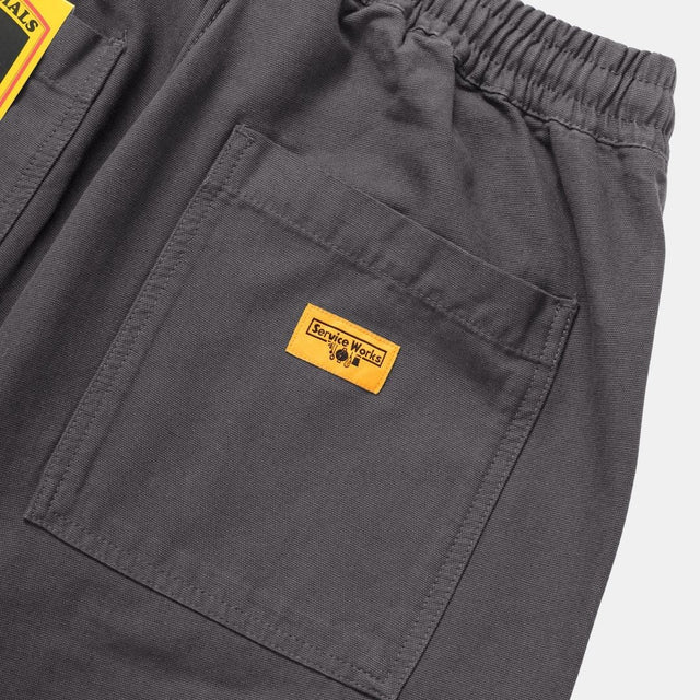 Service Works Classic Chef Pants Grey