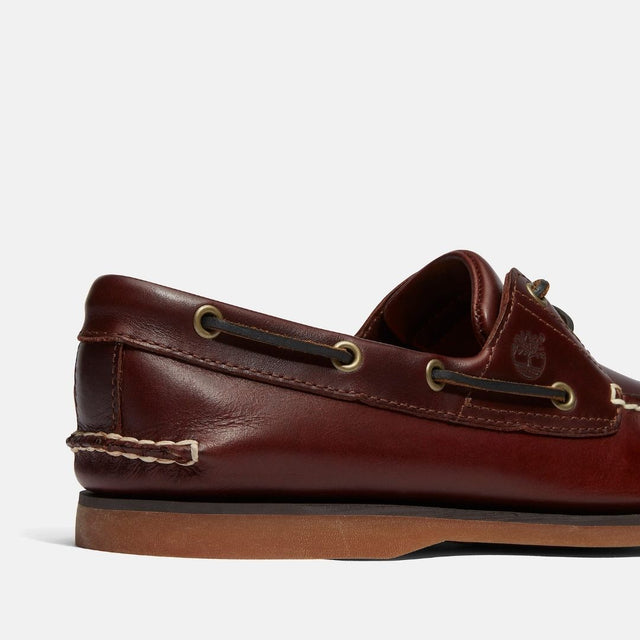 Timberland Classic Boat MD Brown
