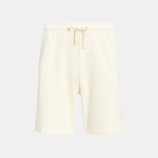Polo Ralph Lauren 16.5 cm Loopback Fleece Shorts Clubhouse Cream