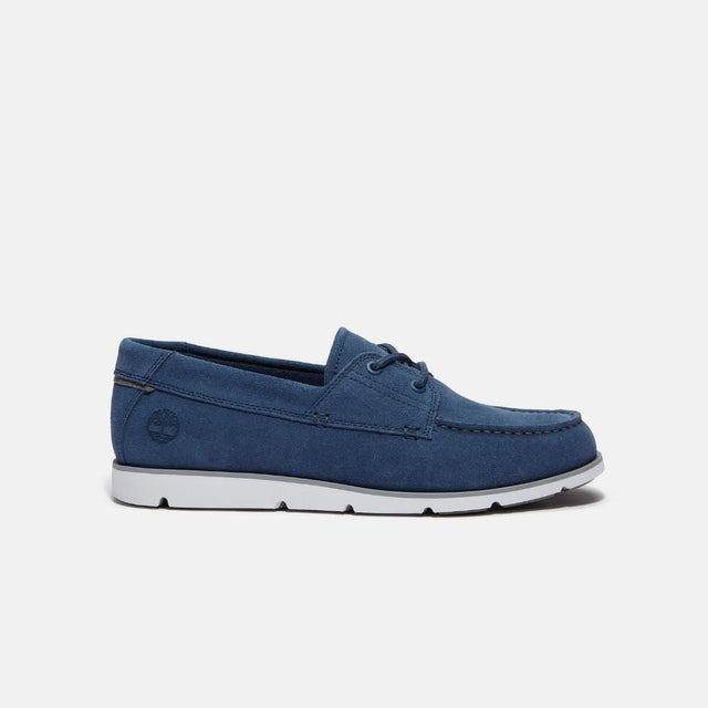 Timberland Grafton Bay Lace-Up Shoe Dark Blue