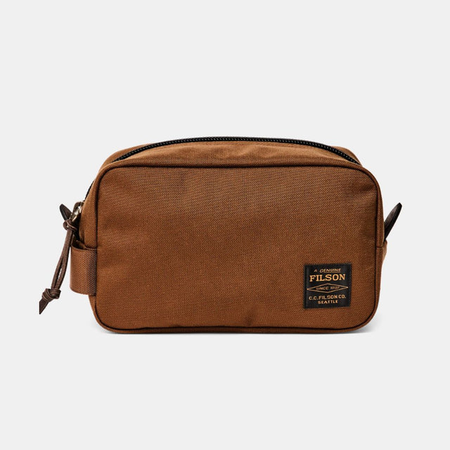 Filson Dryden Travel Pack Whiskey