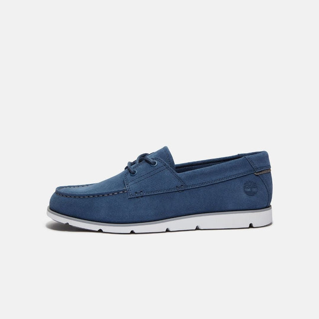 Timberland Grafton Bay Lace-Up Shoe Dark Blue