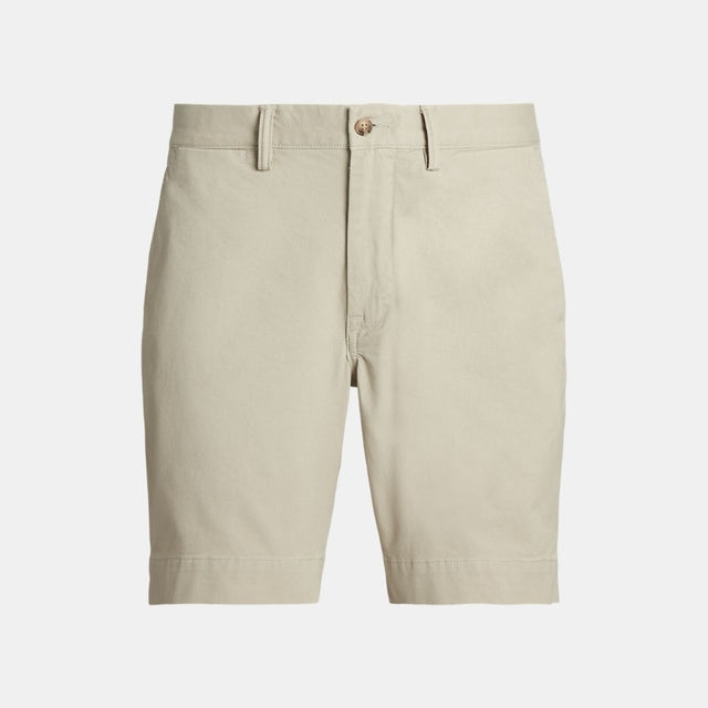 Polo Ralph Lauren 20.5 cm Stretch Straight Fit Chino Short Cla Tan