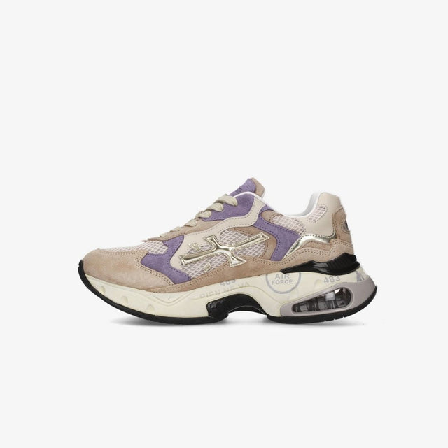 Premiata Sharkyd 412 Women's Beige