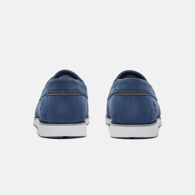 Timberland Grafton Bay Lace-Up Shoe Dark Blue