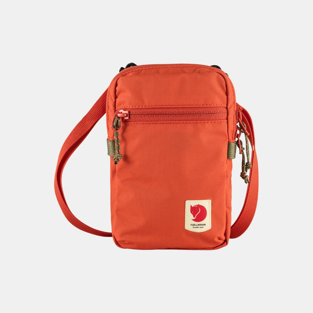 Fjällraven High Coast Pocket Rowan Red