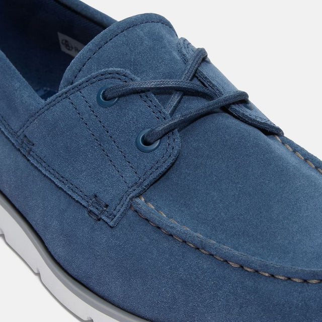 Timberland Grafton Bay Lace-Up Shoe Dark Blue