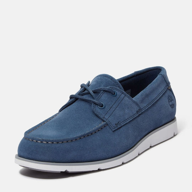 Timberland Grafton Bay Lace-Up Shoe Dark Blue