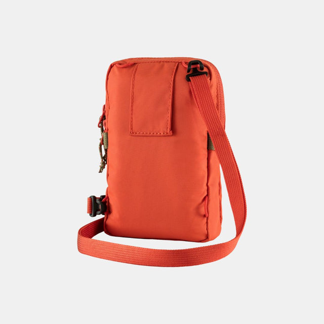 Fjällraven High Coast Pocket Rowan Red