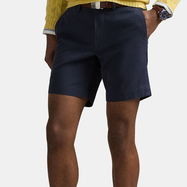 Polo Ralph Lauren 20.5 cm Stretch Straight Fit Chino Short Ink