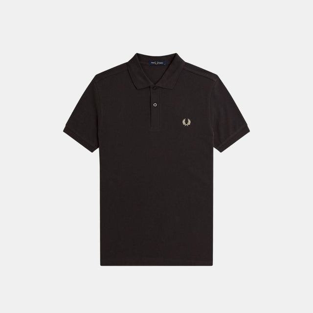 Fred Perry M6000 Anchor Grey Oatmeal