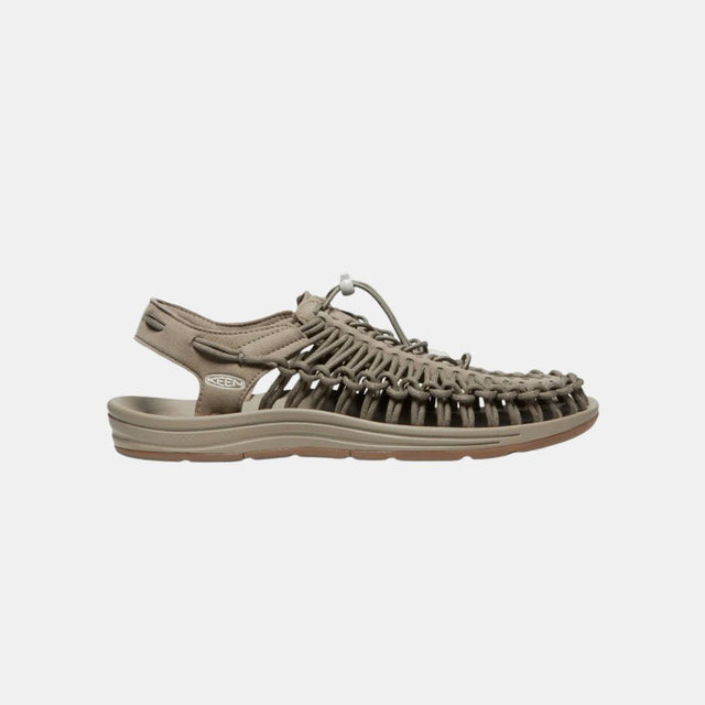 Keen Men's UNEEK Sneaker Timberwolf & Plaza Taupe