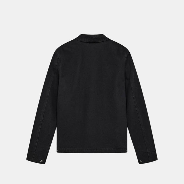 Deus Ex Machina Workwear Overdye Jacket Anthracite