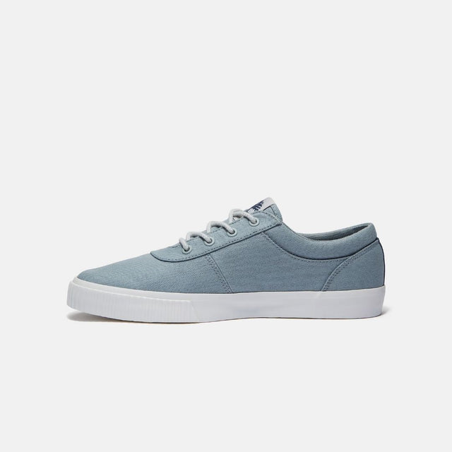 Timberland Mylo Bay Low Lace Up Trainer Blue