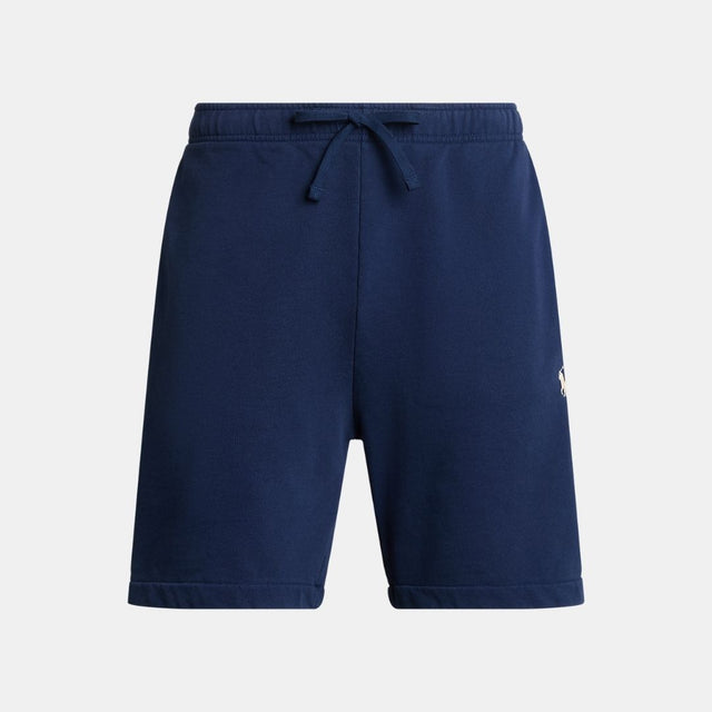 Polo Ralph Lauren 16.5 cm Loopback Fleece Shorts Navy