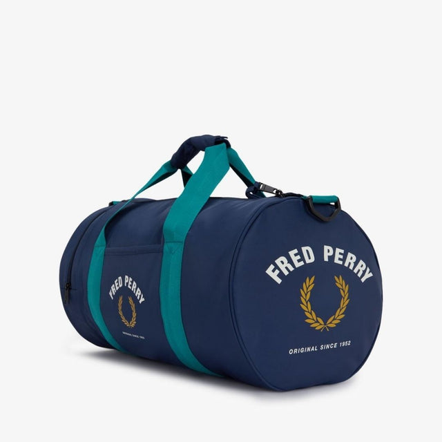 Fred Perry Classic Barrel Tennis Blue