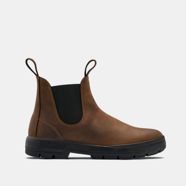 Blundstone x Filson 2536 Teak