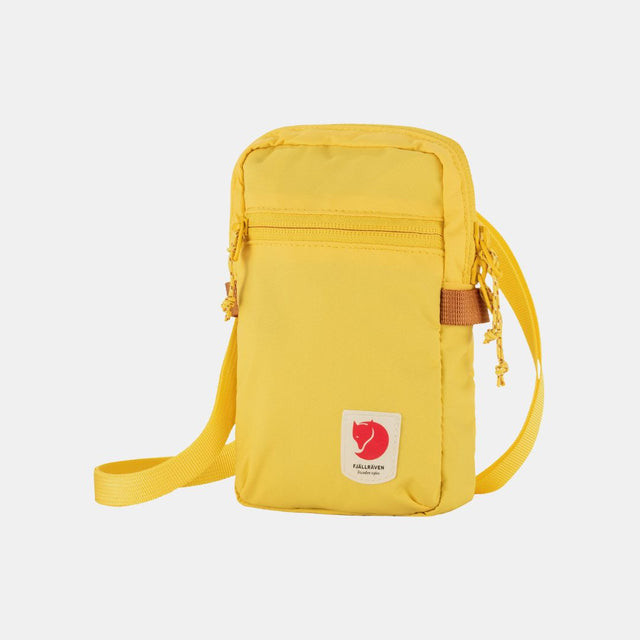Fjällraven High Coast Pocket Mellow Yellow