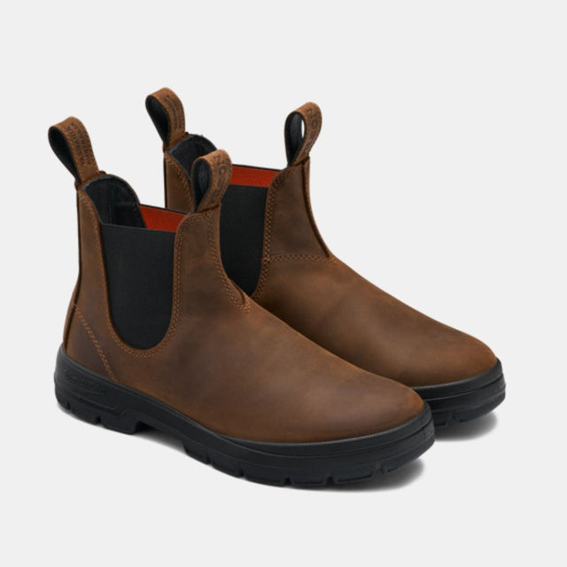 Blundstone x Filson 2536 Teak