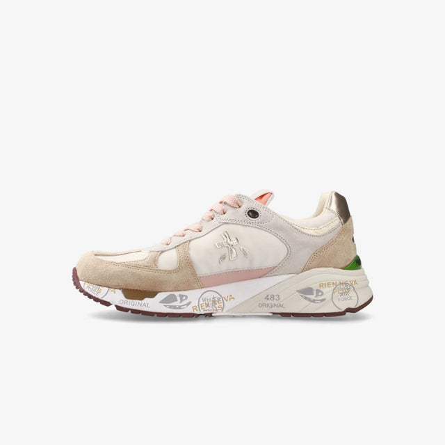 Premiata Mased 7397 Women's Beige
