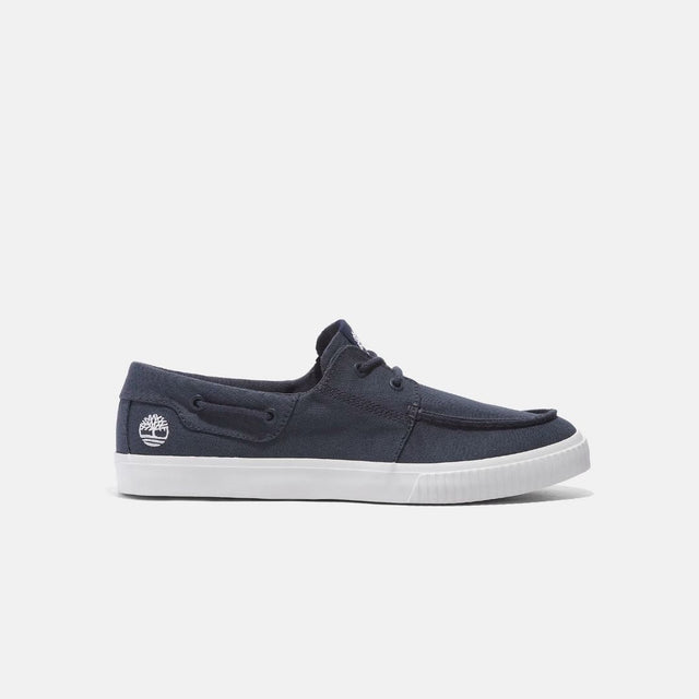 Timberland Mylo Bay Lace-Up Low Trainer Dark Blue