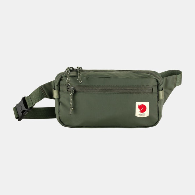 Fjällraven High Coast Hip Pack Mountain Green