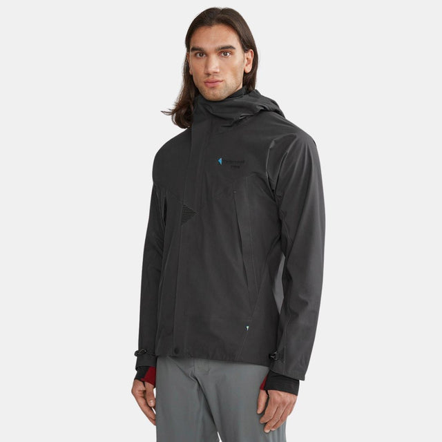 Klättermusen Asynja Jacket Men's Raven