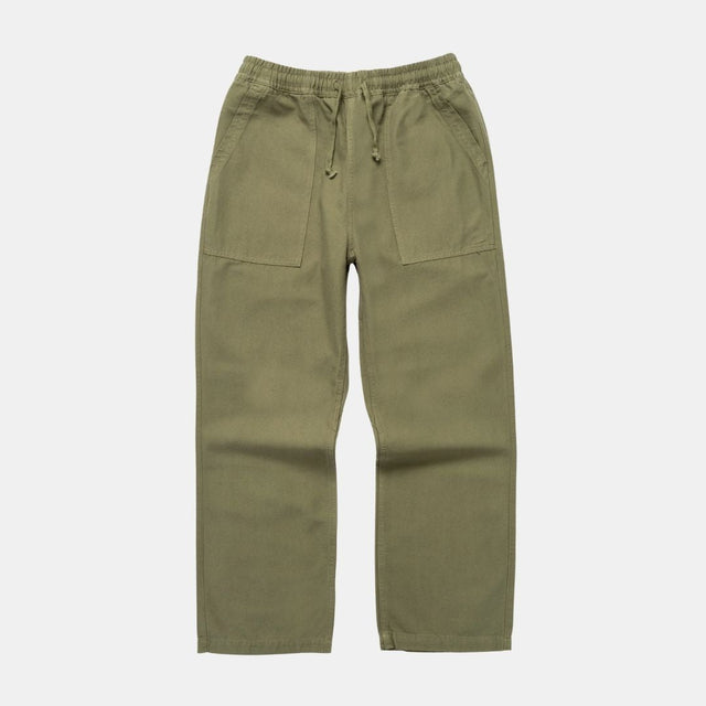 Service Works Classic Chef Pants Olive