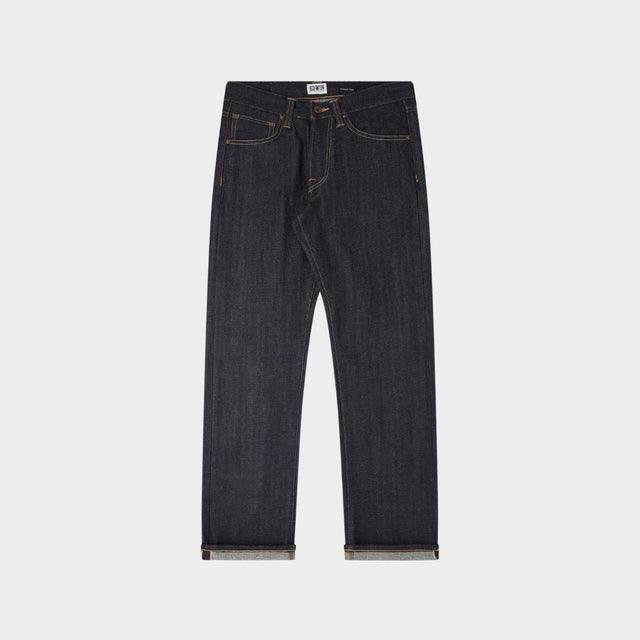 Edwin Nashville Straight Leg Blue Unwashed