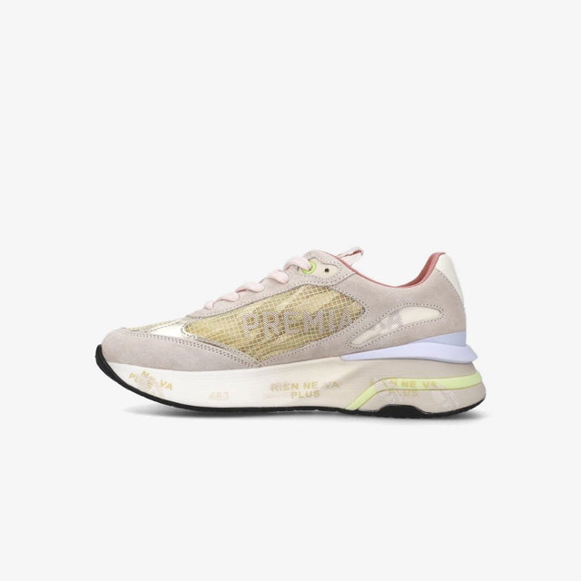 Premiata Moerund 7464 Women's Beige