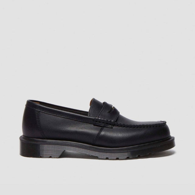 Dr. Martens Penton Moc Men's Black Classic Calf UK