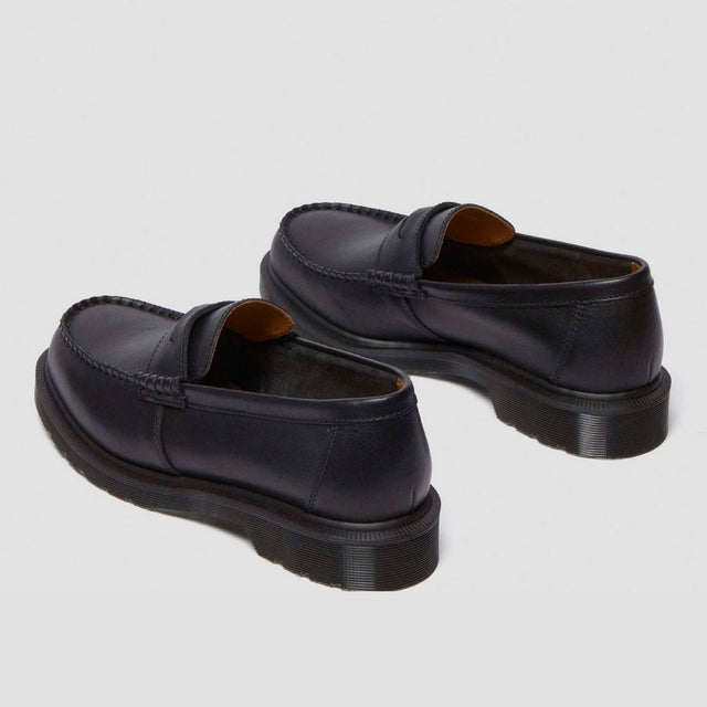 Dr. Martens Penton Moc Men's Black Classic Calf UK