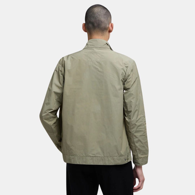 Barbour International Merton Showerproof Jacket Bleached Olive