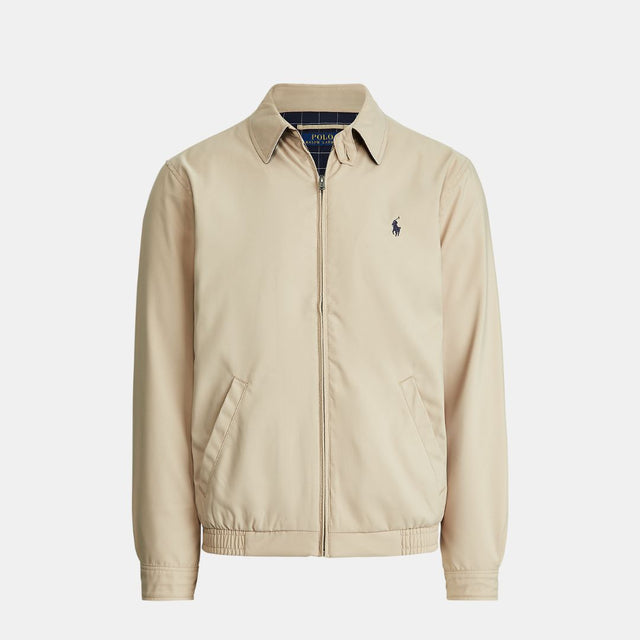 Polo Ralph Lauren Bi-Swing Jacket Khaki Uniform