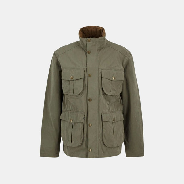 Barbour Sanderling Casual Jacket Fern