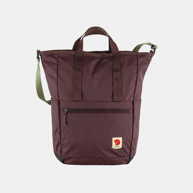 Fjällraven High Coast Totepack Blackberry