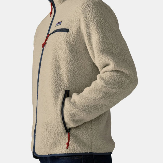 Patagonia Men's Retro Pile Jacket Pelican